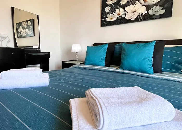 Appartement Modern Spacious 2bd Penthouse With 2 Terraces - Close To Airport Luqa