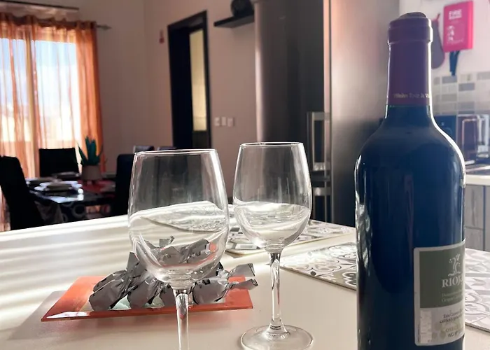 Modern Spacious 2bd Penthouse With 2 Terraces - Close To Airport * Luqa